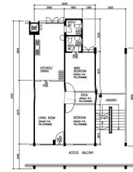 Blk 360 Bukit Batok Street 31 (Bukit Batok), HDB 3 Rooms #595191471